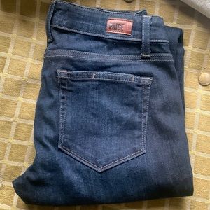 NWOT PAIGE SkylineAnklePeg